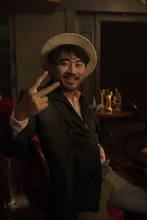 Truong Van Luu foto