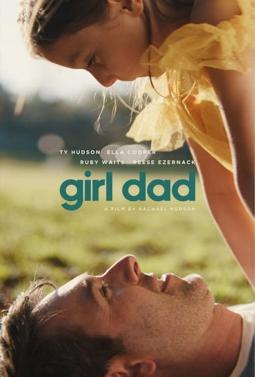 Girl Dad (2025) poster