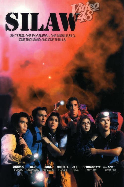 Silaw (1998) poster