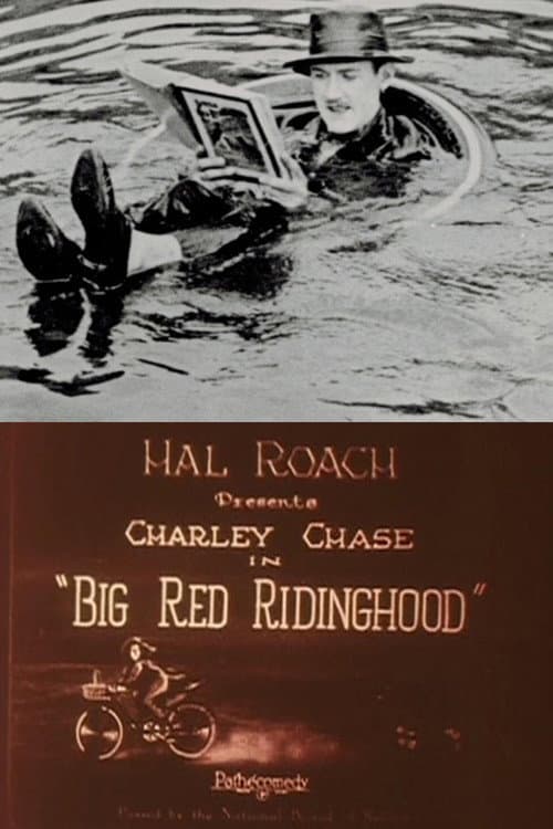 Big Red Riding Hood (1925) poster