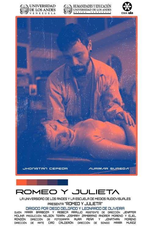 Romeo y Julieta (2023) poster
