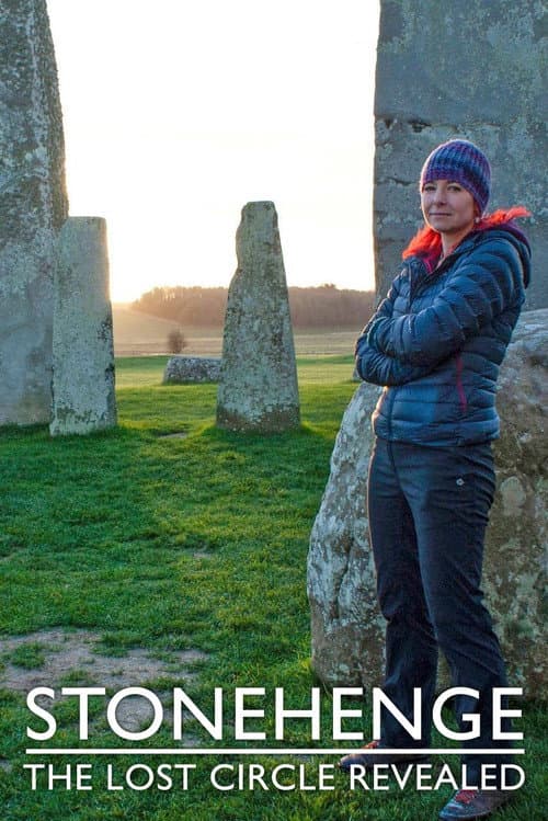 Stonehenge: The Lost Circle Revealed (2021) poster