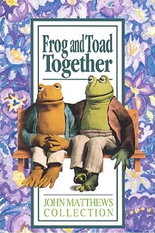 Frog and Toad Together (1987) poster