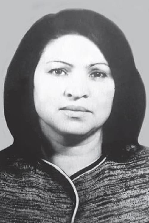 Zemfira Əliyeva foto