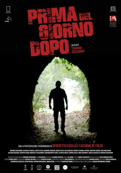 Prima del giorno dopo (2024) poster