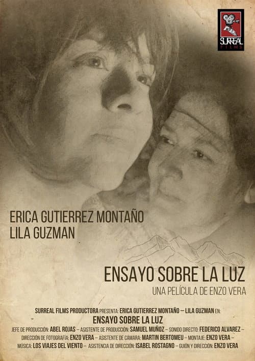 Ensayo Sobre la Luz (2018) poster