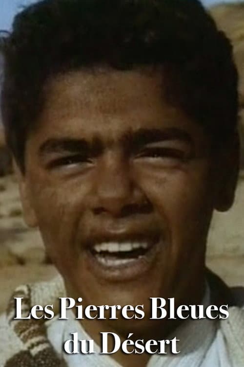 Les Pierres bleues du désert (1992) poster