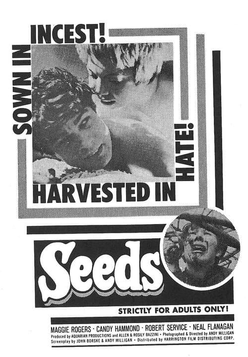 Seeds (1968) poster