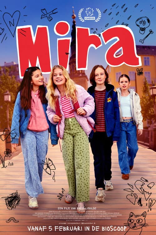 Mira (2025) poster