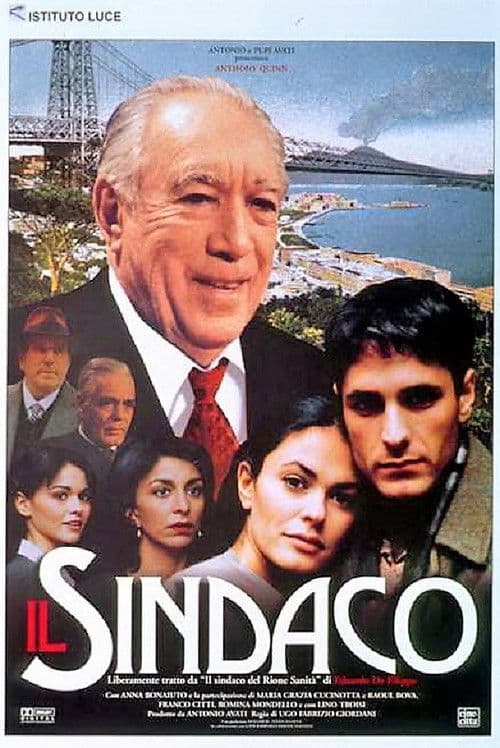 Il Sindaco (1997) poster