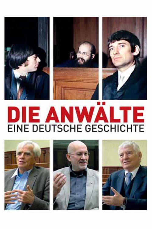 Die Anwälte - Eine deutsche Geschichte (2009) poster