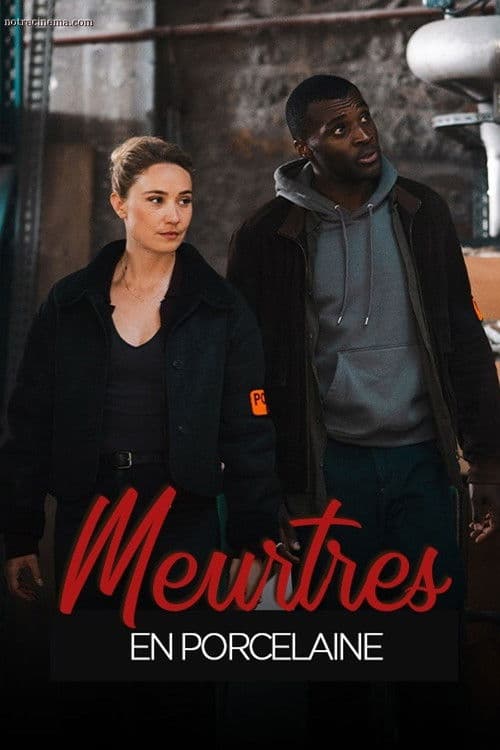 Meurtres en porcelaine (2026) poster