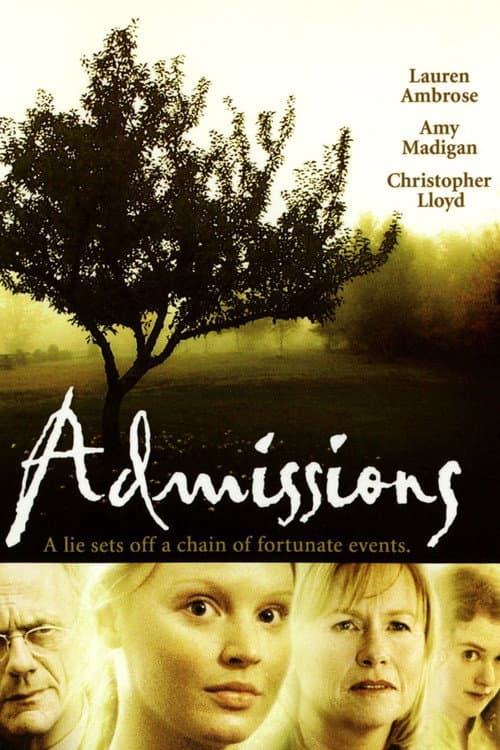 Admissions (2004) poster