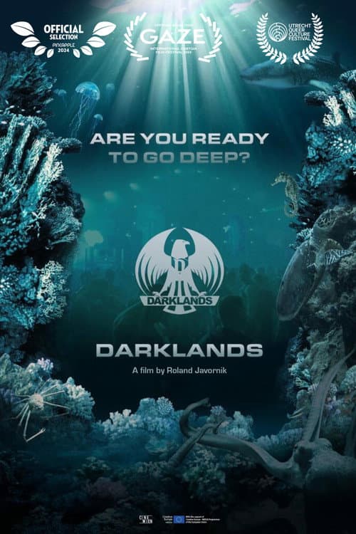 Darklands: Are You Ready to Go Deep? (2025) poster