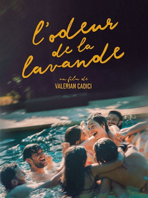 L'Odeur de la lavande (2026) poster