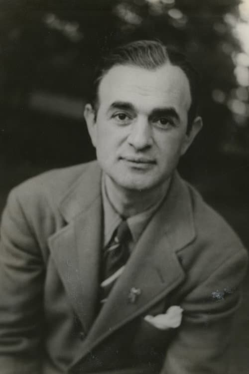 Max Liebman foto