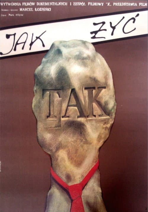 Jak żyć (1981) poster
