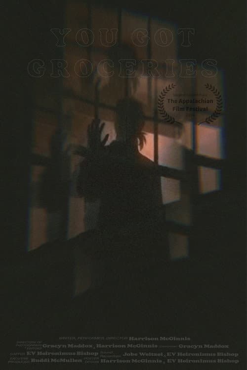 You Got Groceries (2024) poster
