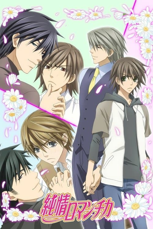 純情ロマンチカ (2008) poster