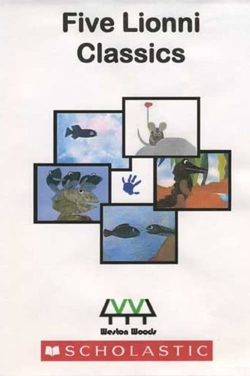 Five Lionni Classics (1986) poster