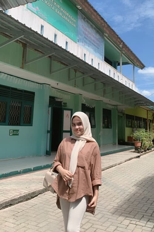Najwa Udhiyani foto