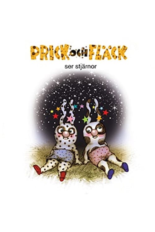 Prick och Fläck Ser stjärnor (2011) poster