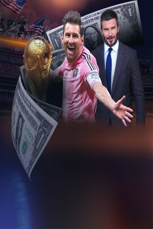American Soccer Dream - Fußballnation der Zukunft? (2026) poster