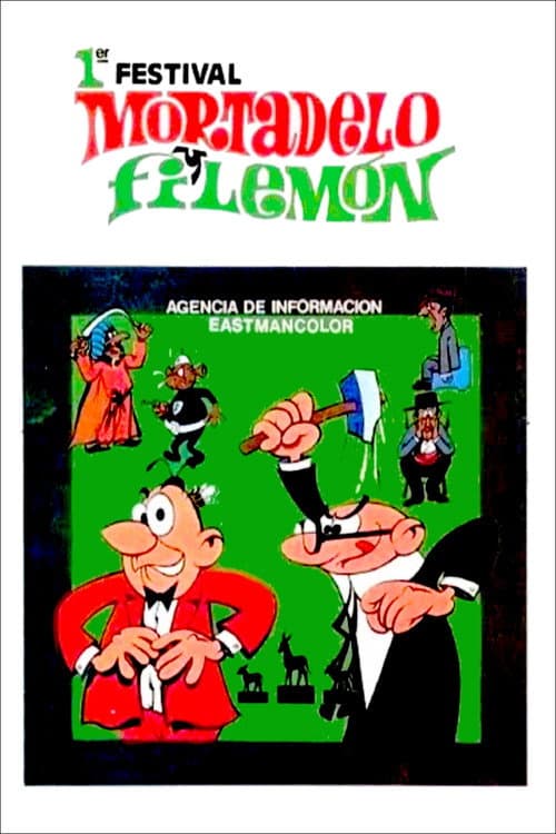 Paling & Ko De Meester-Detective (1969) poster