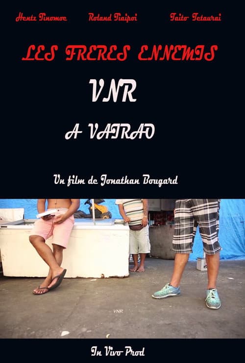 Les frères ennemis : VNR à Vairao (2019) poster