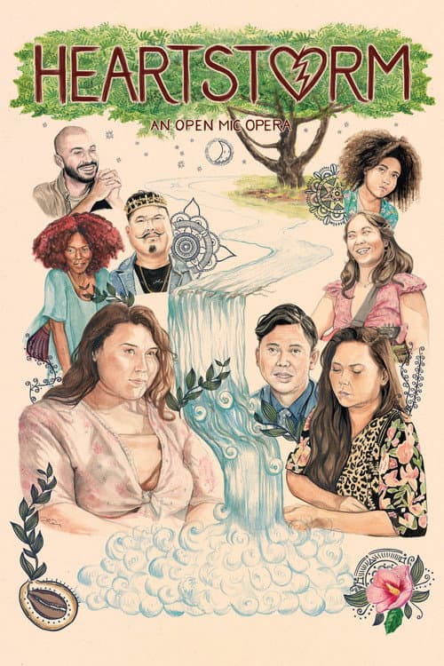 Heartstorm (2025) poster