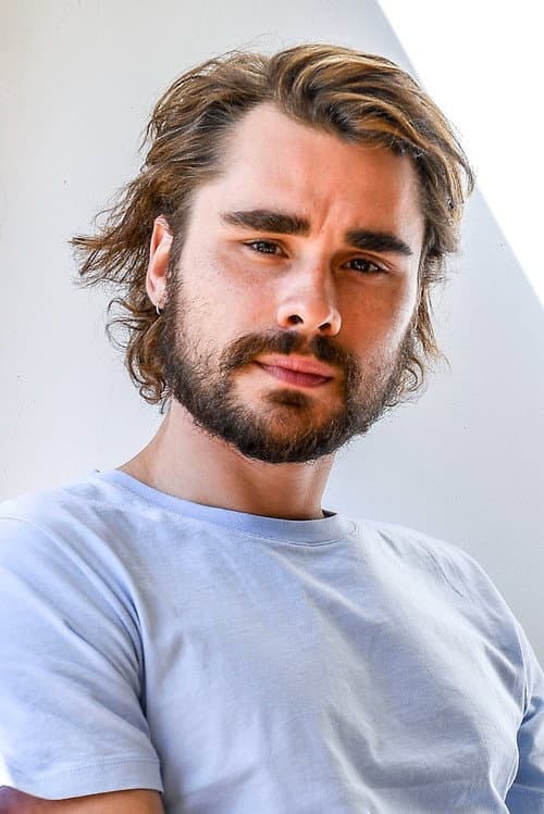Boris Van Severen foto
