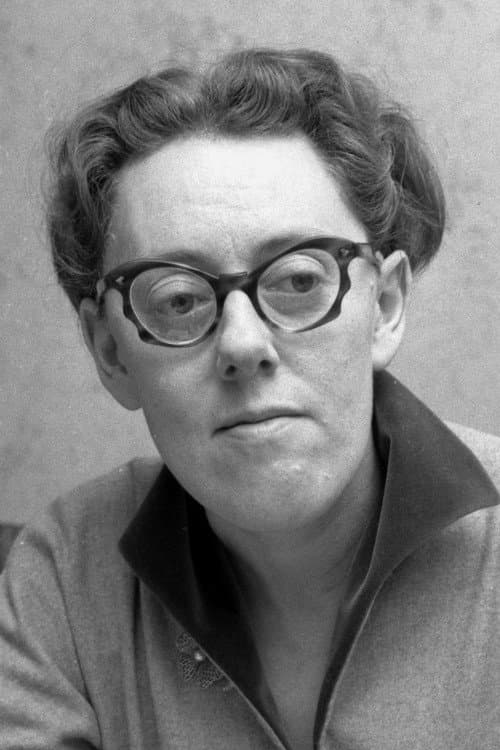 Maria Lang foto