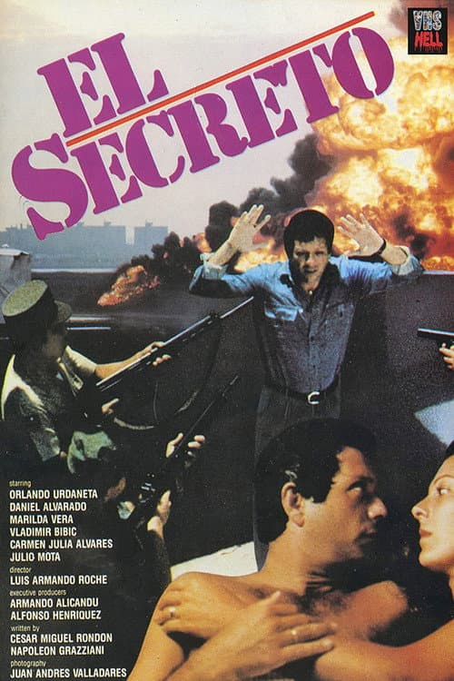 El Secreto (1988) poster