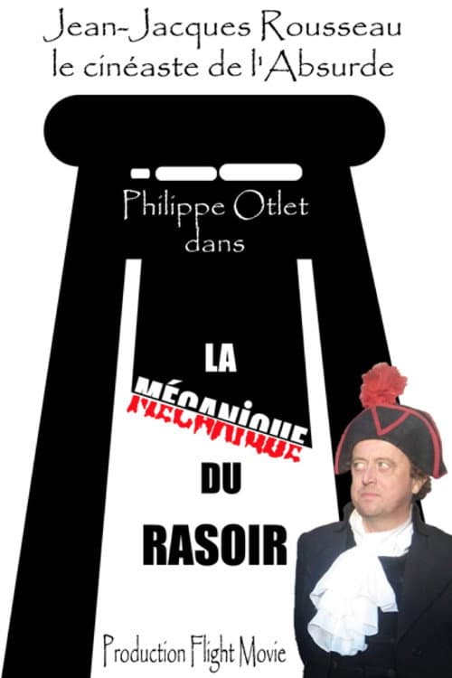 La Mécanique du Rasoir (2006) poster