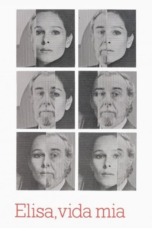 Elisa, vida mía (1977) poster