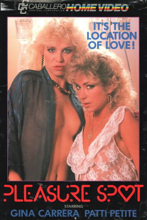 Pleasure Spot (1986) poster
