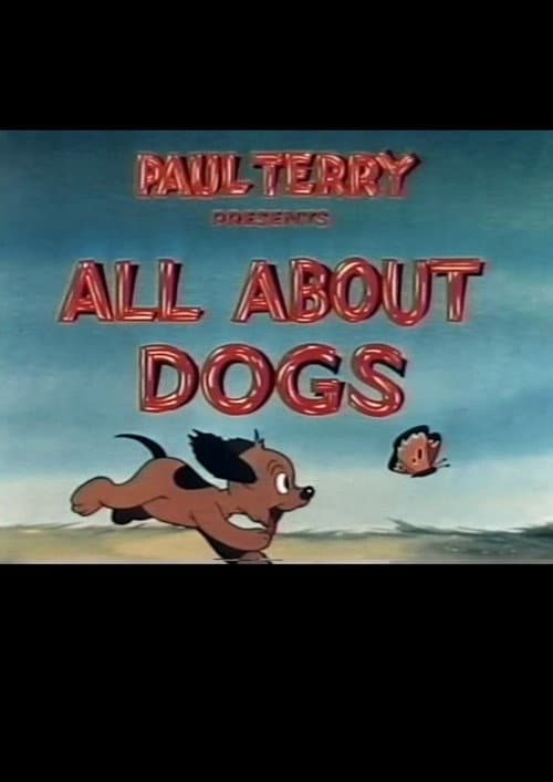 All About Dogs (1942) poster