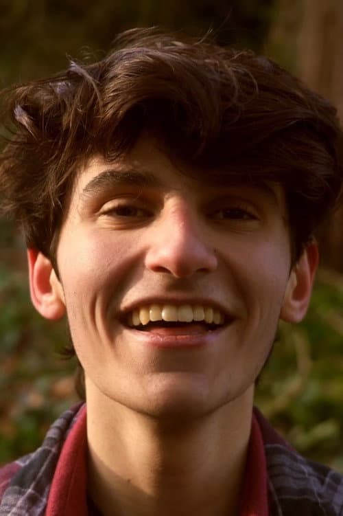 Luca Afshar foto