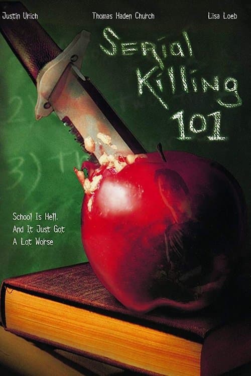 Serial Killing 101 (1998) poster