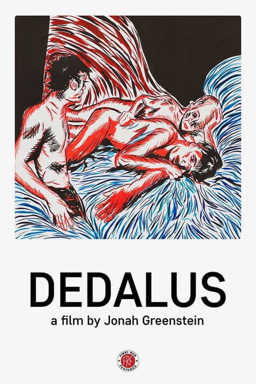 Dedalus (2018) poster