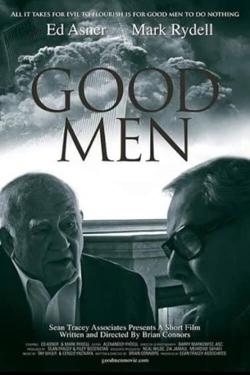 Good Men (2011) poster