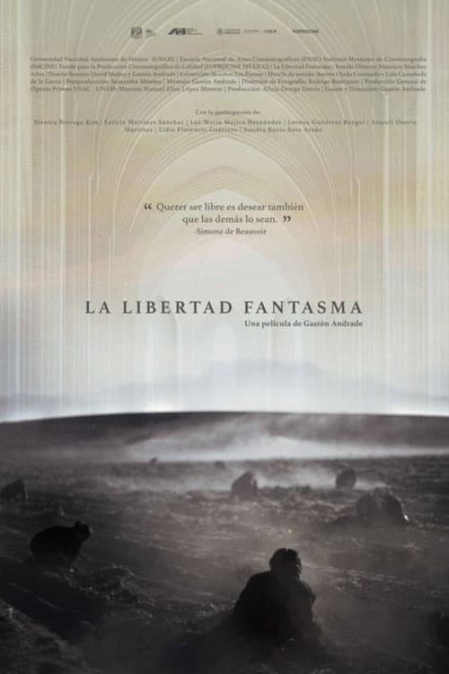 La Libertad Fantasma (2022) poster