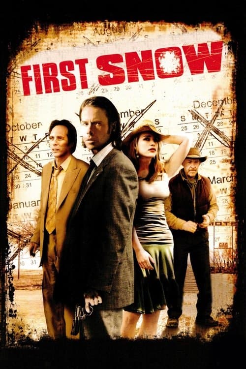 First Snow (2006) poster