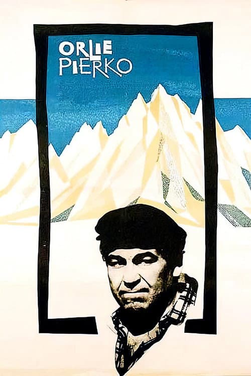 Orlie pierko (1972) poster