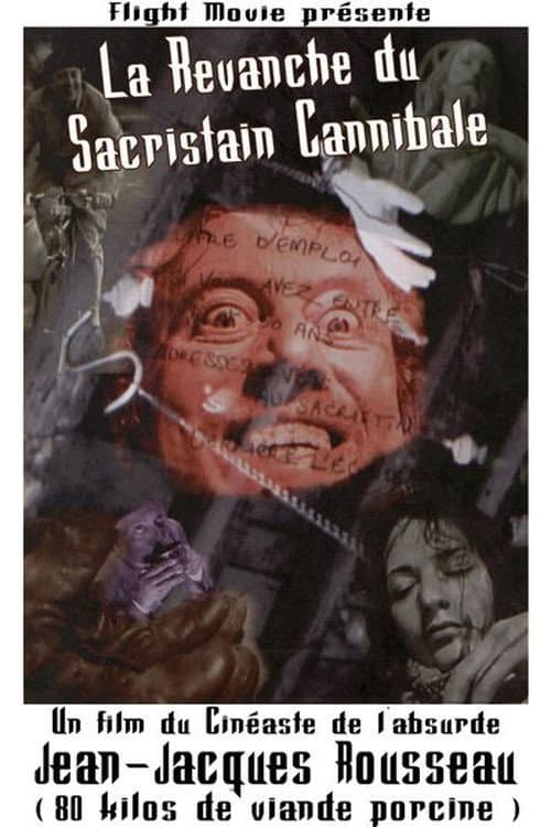 La revanche du sacristain cannibale (2006) poster