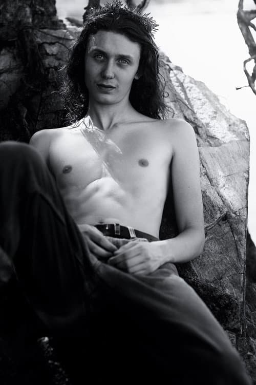 Alexander Hanline foto