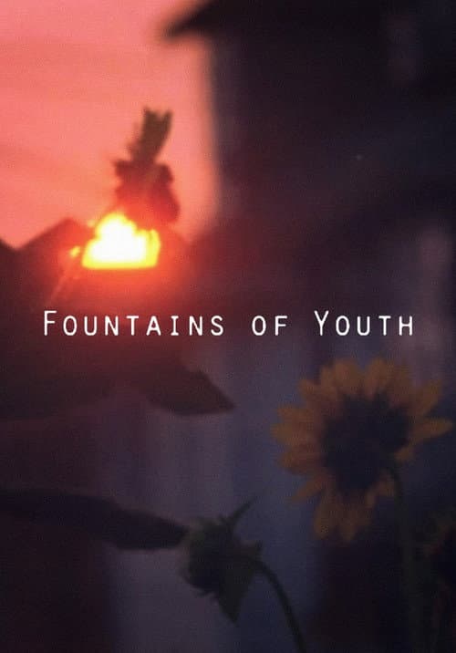 Fountains of Youth (2015) poster