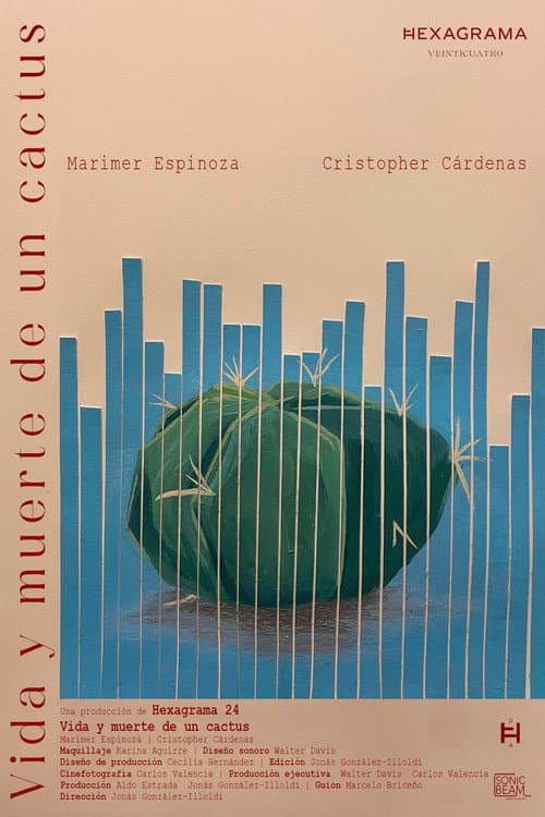 Vida y Muerte de un Cactus (2024) poster