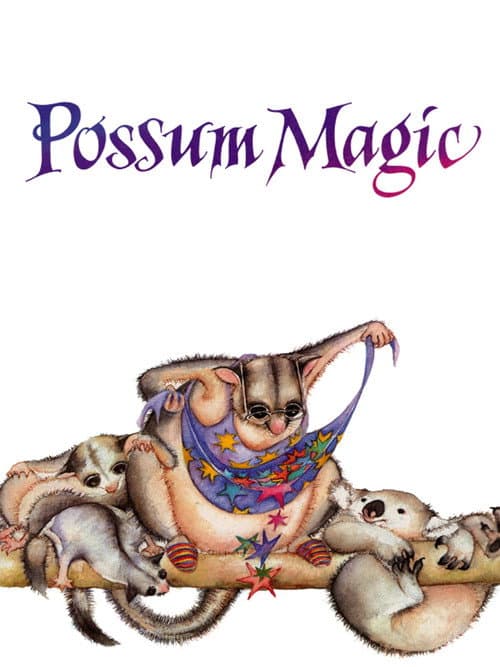 Possum Magic (2001) poster