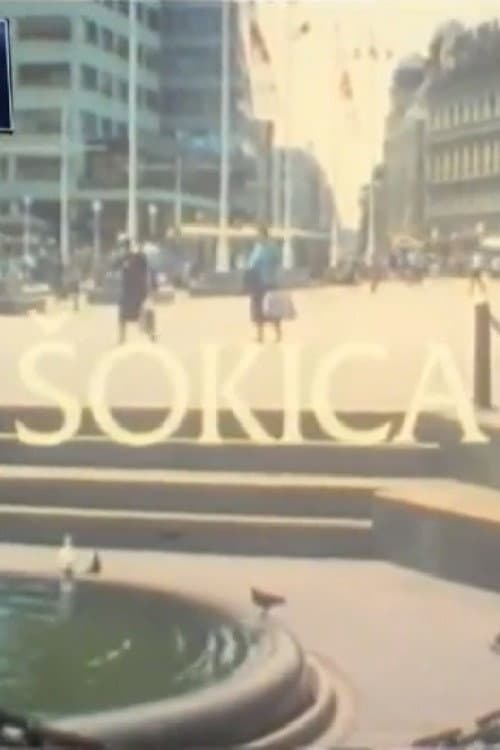 Šokica (1996) poster